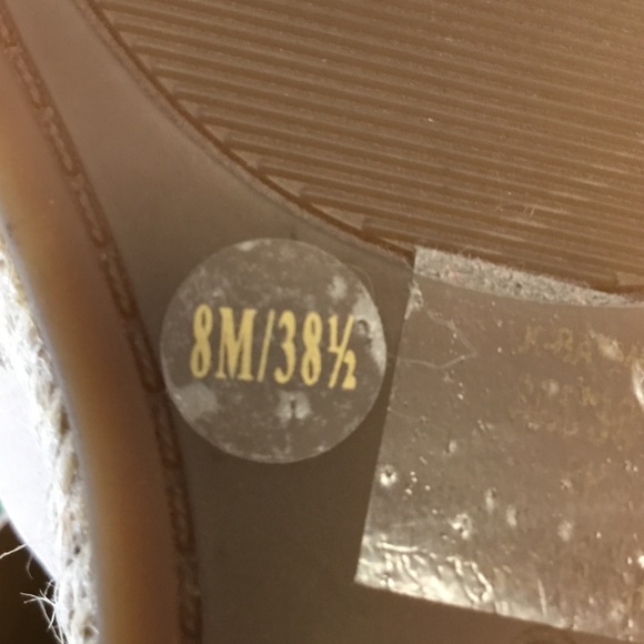Lucky Brand Neutral Wedges - Picture 8 of 10